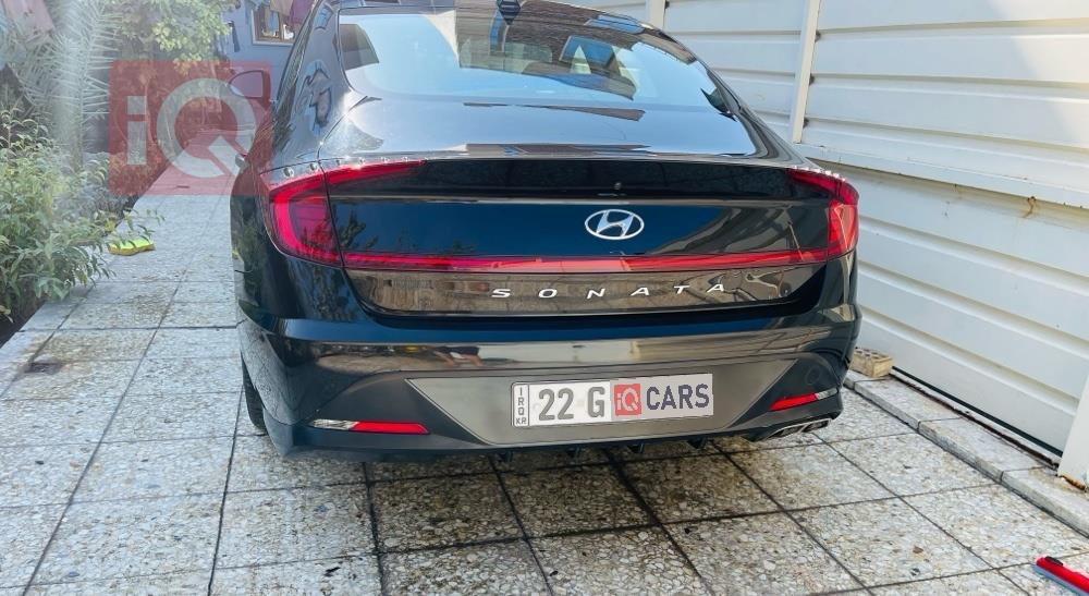 هیوندای سۆناتا